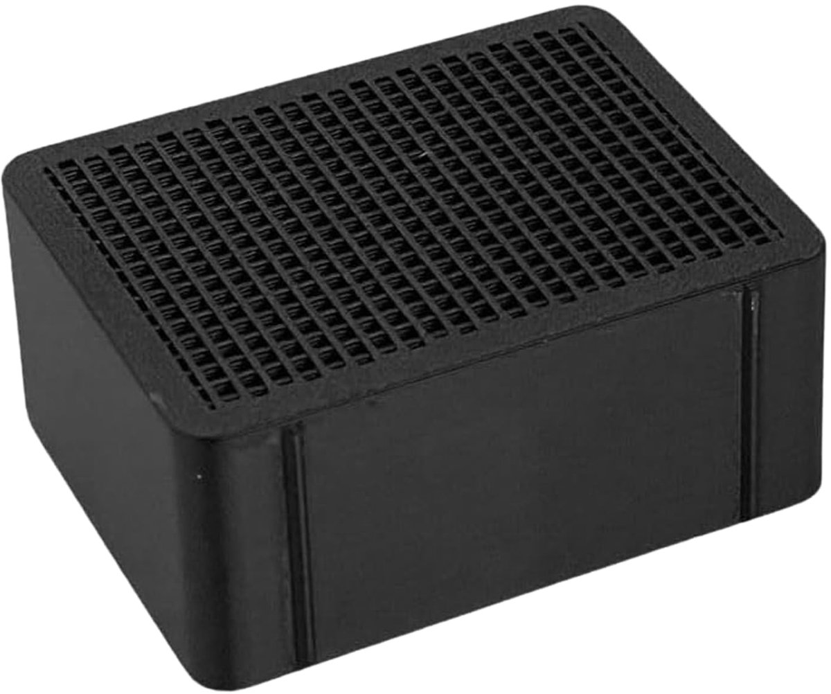 SnelShoppen - Fidly Actieve Koolfilter Vervangingsfilter Geurneutralisatie voor Geberit DuoFresh - WC-Luchtreiniger, Geurfilter, Actieve Koolstof, Mad