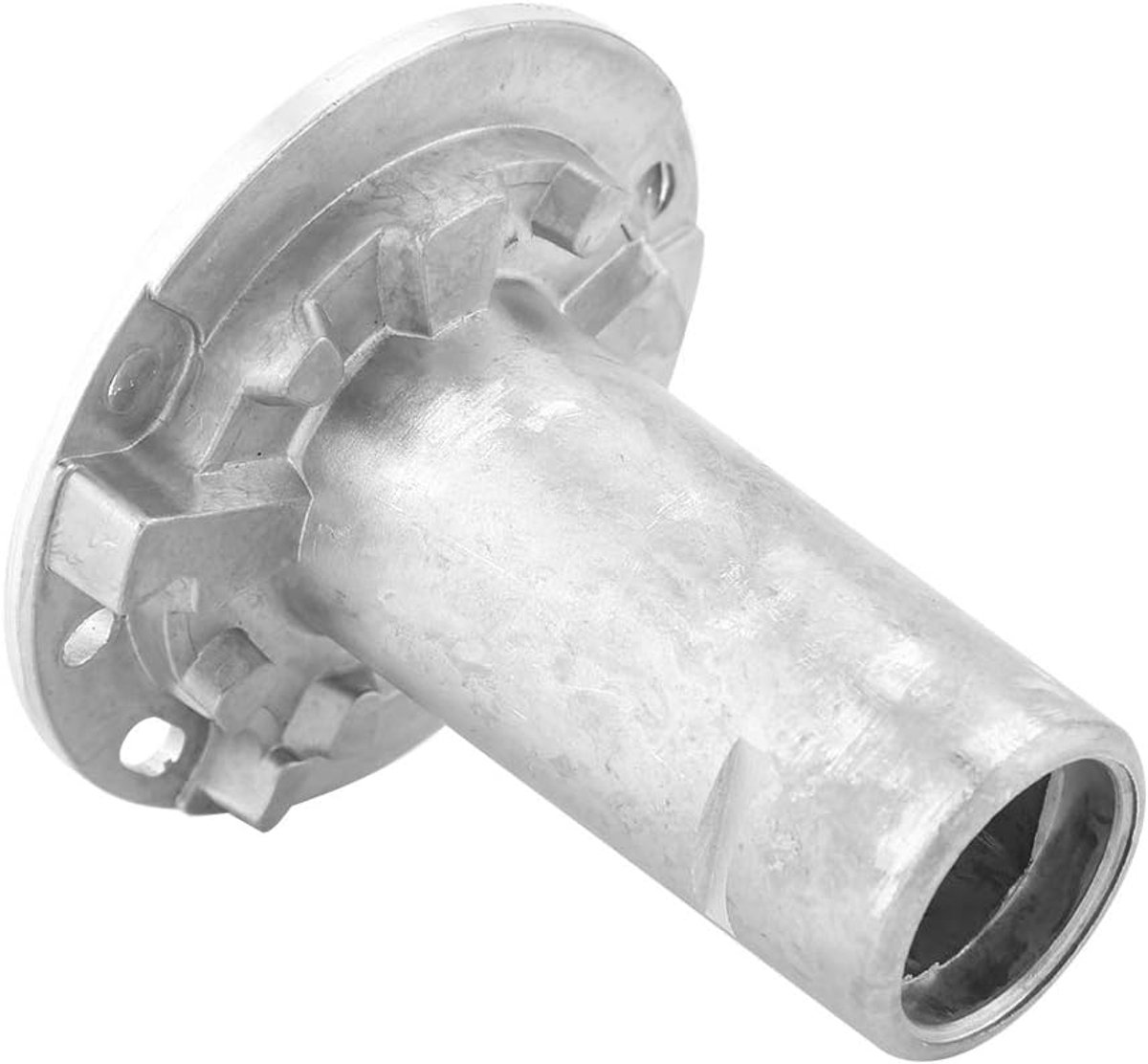 SnelShoppen - Vervangende buitenspiegelbeugel links en rechts voor T5 T6 Amarok Transporter 2003-2016 7E1857000 - zilver, hoge kwaliteit, makkelijk te