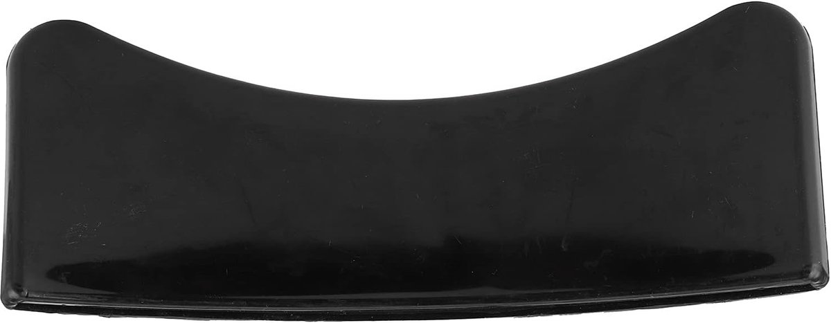SnelShoppen - Tire Shovel Plastic Cover - Beschermhoes voor Velgen, Bescherming Accessoire voor Bandenwisselmachine, Kunststof, 1 Stuk, Zwart