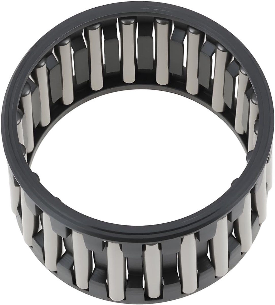 SnelShoppen - K24x28x17 Naaldlager 24x28x17mm Naaldring voor Industrieel Materieel, Transmissie Apparatuur, Gereedschappen en Landbouwmachine