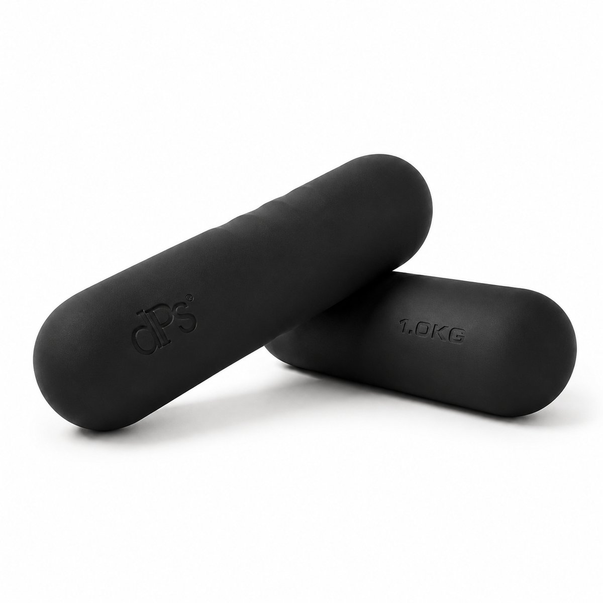 Dumbbellset 2 kg – Zwart - dPs®