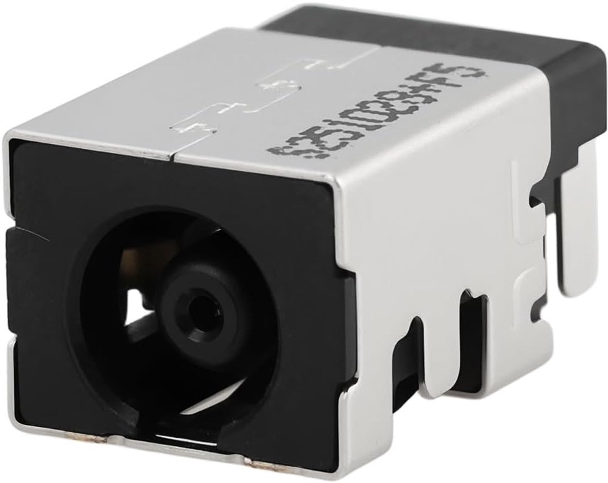 SnelShoppen - Laptop Laadpoort DC Power Jack voor MSI GF63 Dunne 10UC-44US 11UC 12HW - Compatibel met Cyborg 15 A12VF A12VE A12VEK A13VF - Herstel Sta