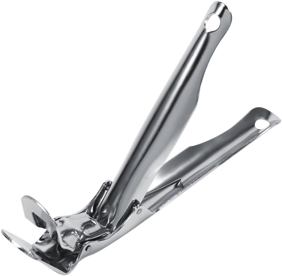 SnelShoppen - Bowl Pot Pan Gripper Clip Multifunctionele Hittebestendige Handgreep voor Heet Eten, Keukenaccessoire, Duurzaam, Gemakkelijk in Gebruik