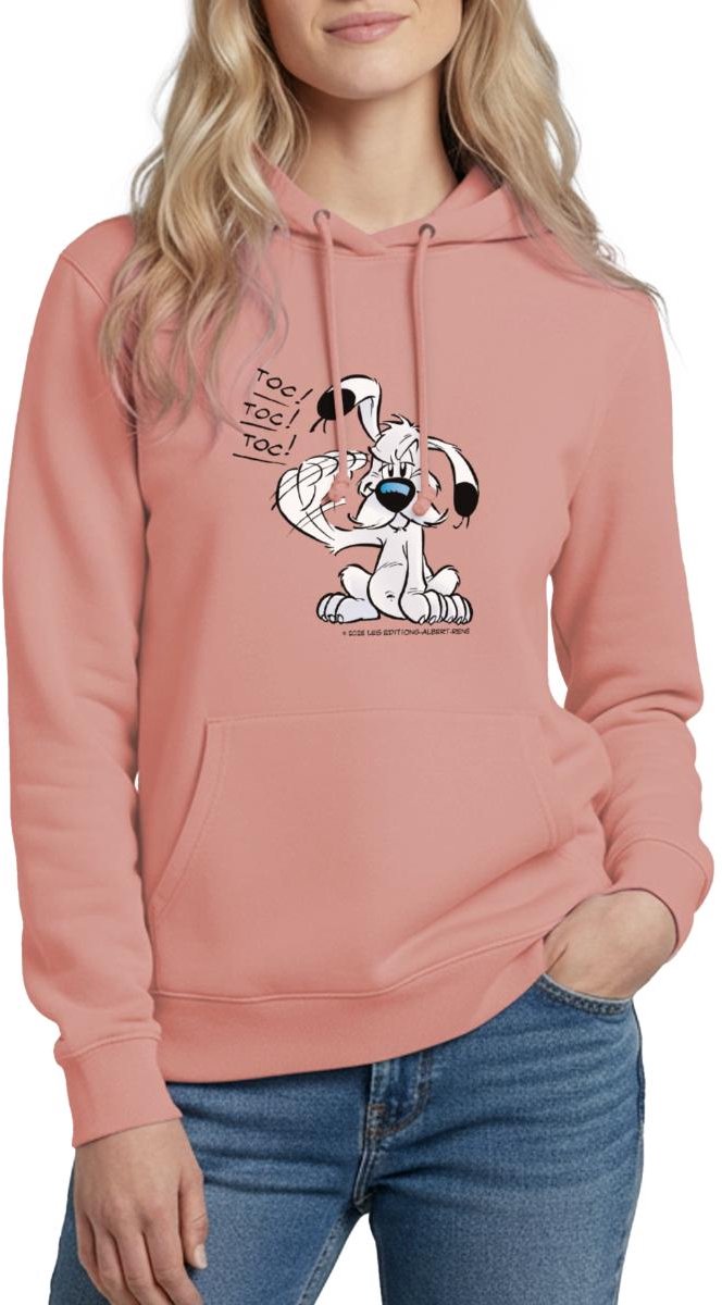 Asterix & Obelix Idéfix Hoodie Dames