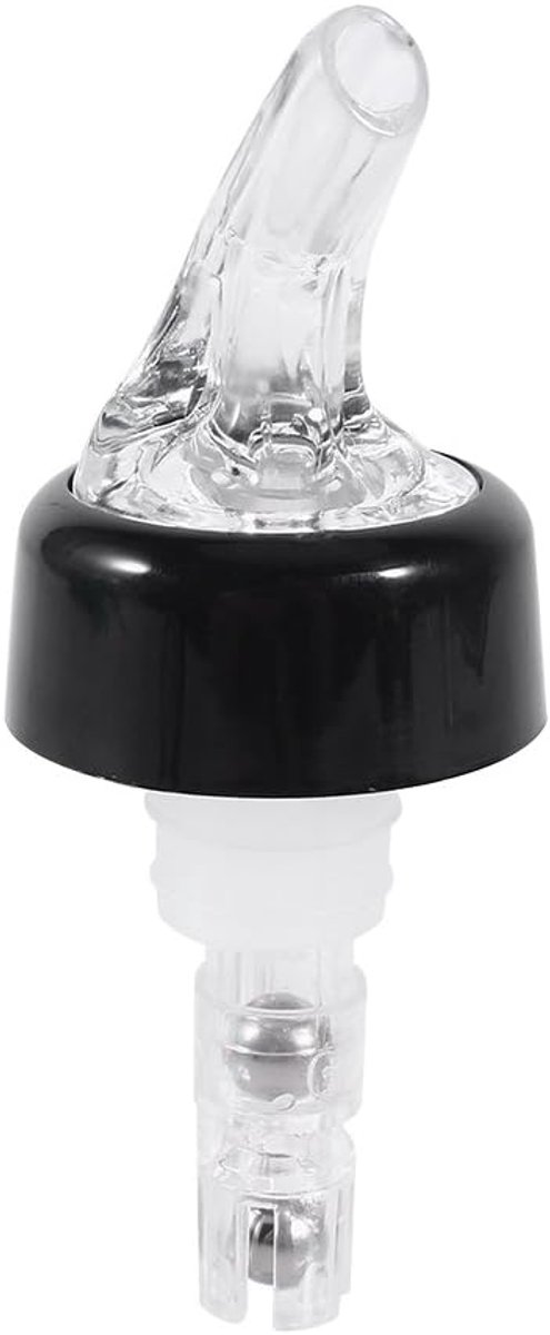 35ml Quick Spirits Measuring Pourer Automatic Measure Beverage Bottle Pourers Drinks Bar Wine Cocktail Dispenser - ShopVlot