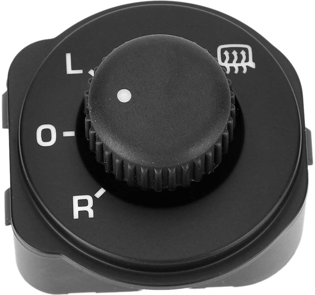 Mirror Switch Replacement for Skoda Fabia 2006-2014 5J1959565 - ShopVlot
