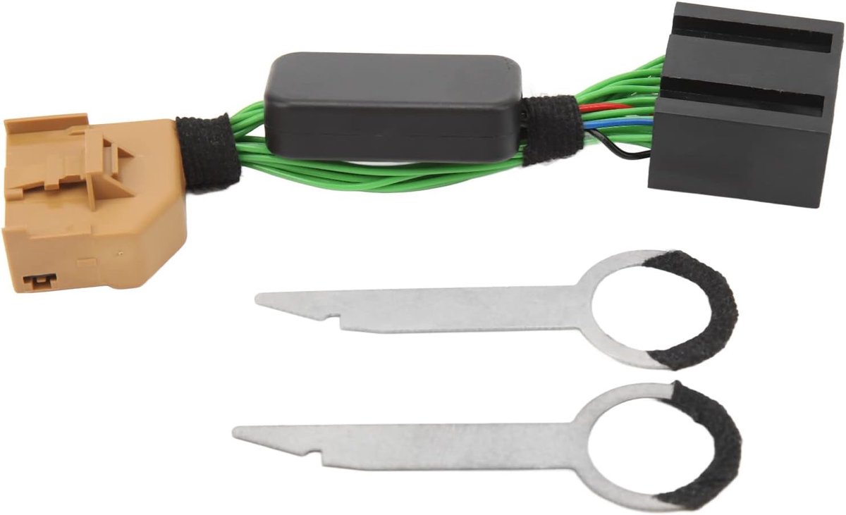 SnelShoppen - Auto Start Stop Eliminator - Plug and Play - Geschikt voor A3 RS3 8V 2014-2023, Q3 F3 2019-2023 - Geen Foutcodes - Eenvoudige Installati