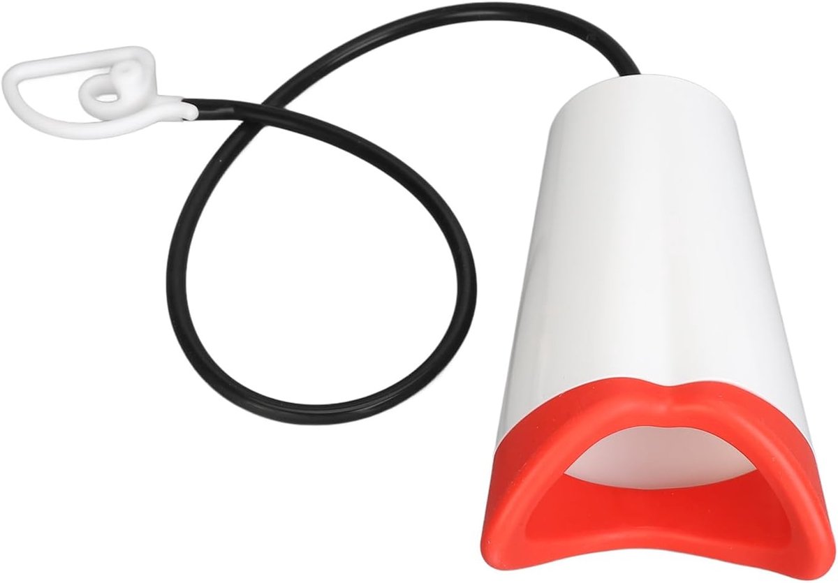 SnelShoppen - Vocal Damper voor Vocalen, Ergonomisch Ontwerp, Geluidsisolatie, Stressverlichting, Draagbare Warm-up Ruimte voor Zangtraining en Stem O
