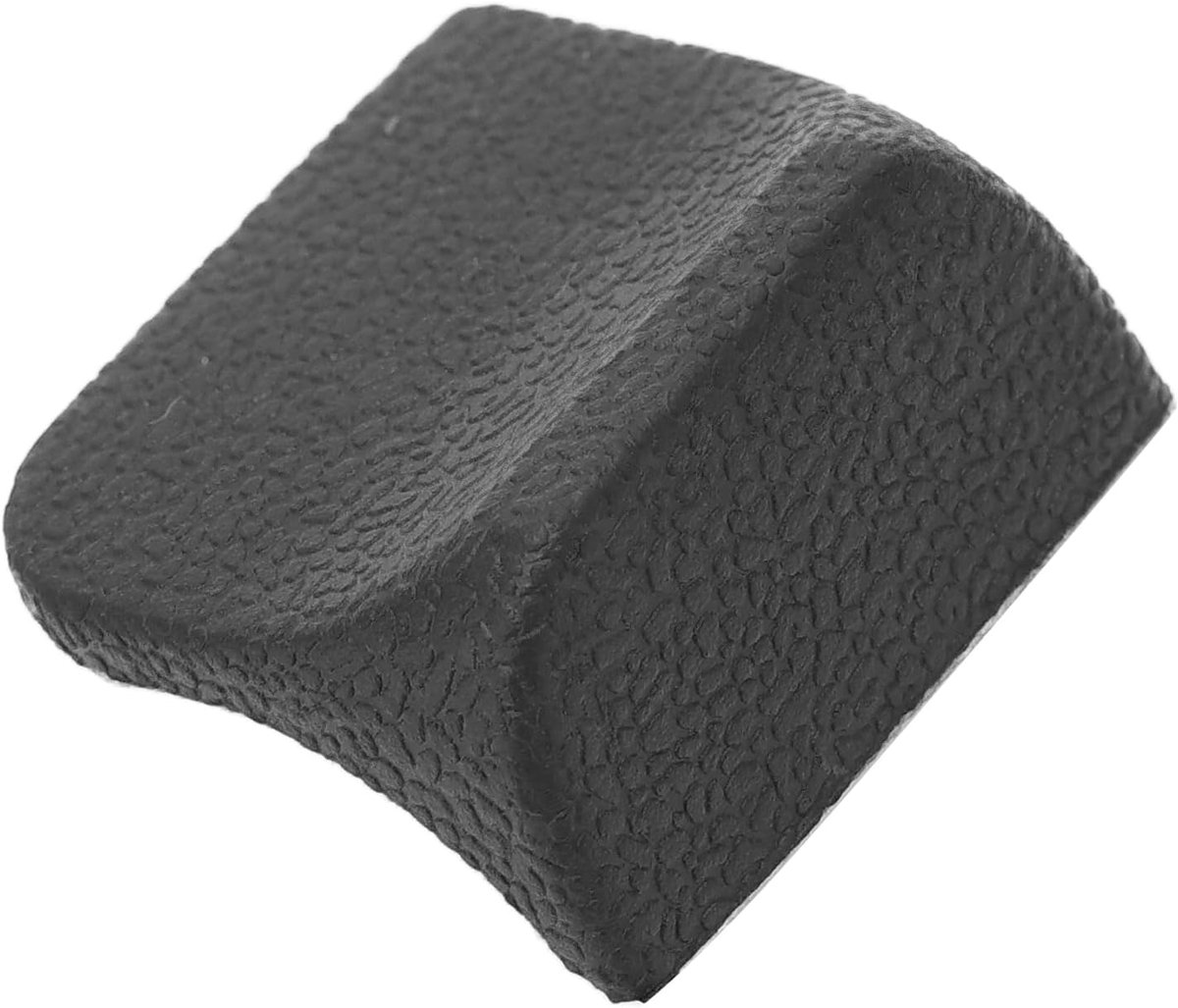 SnelShoppen - Thumb Rubber Pad Zwart voor Camera Vervangingsonderdeel voor Fuji XT10 XT20 - Duurzaam en Comfortabel Rubber Materiaal