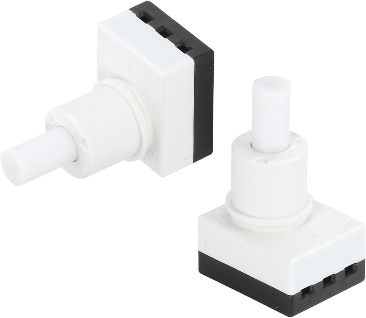 SnelShoppen - 2 Stuks Auto Dome Lamp Schakelaar Set Vervangingsset voor Accord CR-V Element, Hoogwaardige Kwaliteit, Betrouwbare Functionaliteit, Comp