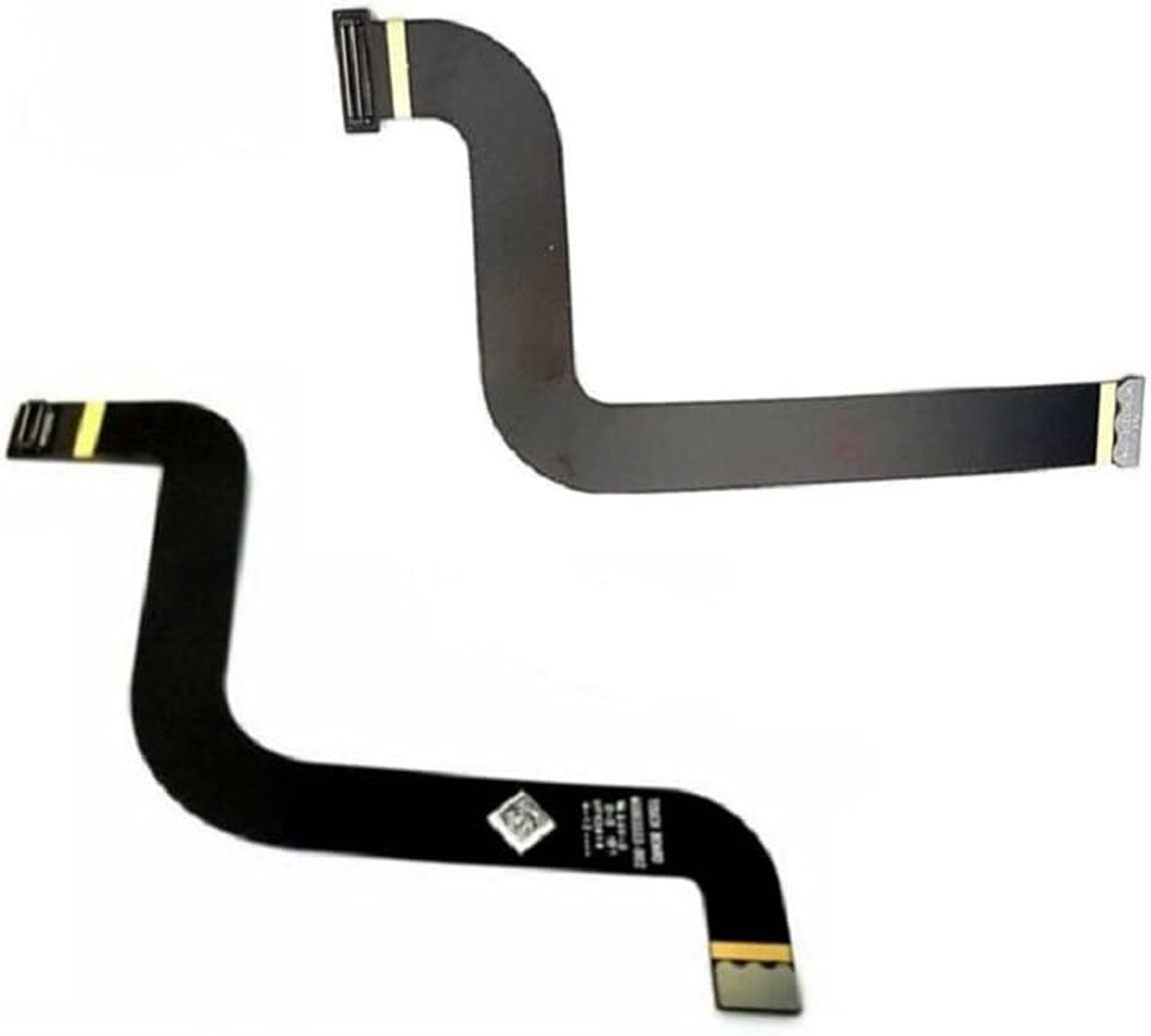 SnelShoppen - Flexibele Kabelset LCD LED + Touchscreen Connector Vervanging voor Microsoft Surface Pro 5 1796, Pro 6 1796, Pro 6 1807, Pro 7 1866 - Ho