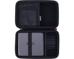 Duurzame Hardcase voor Fujifilm Instax Link Wide Foto Printer - Bescherming, Reizen, Accessoires
