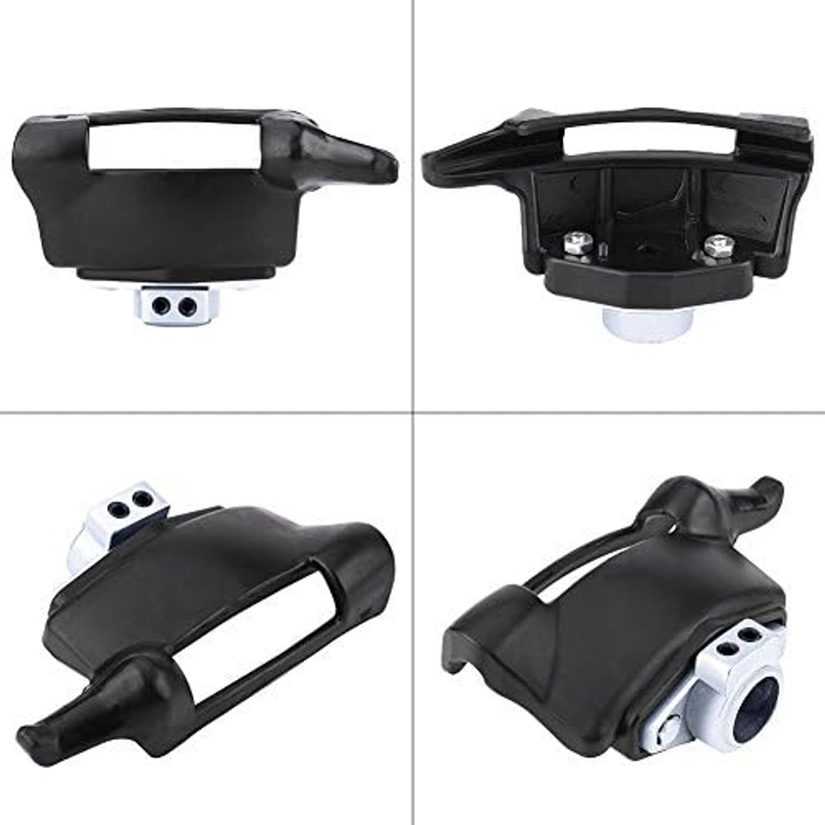 Tire Disassembly, Diameter 30mm Tire Mount Head Tire Demount Head Tire Changer Black for HOFMANN GIULIANO CORGHI Cemb - ShopVlot