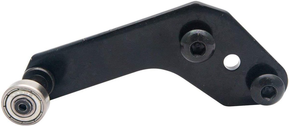 SnelShoppen - Riloer schuifdeur roller runner voor Transit 2000-2014 - rechterzijde - duurzame kwaliteit - eenvoudig te installeren - ideaal voor camp