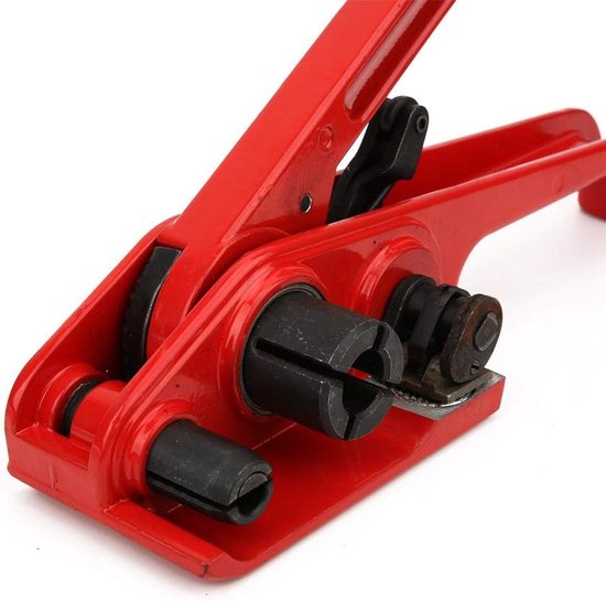 Handmatige omsnoeringsmachine - Verpakkingstang voor PET/PP-riem - Omsnoeringssnijder - Omsnoeringsmachine accessoire van Merkloos — afbeelding 4