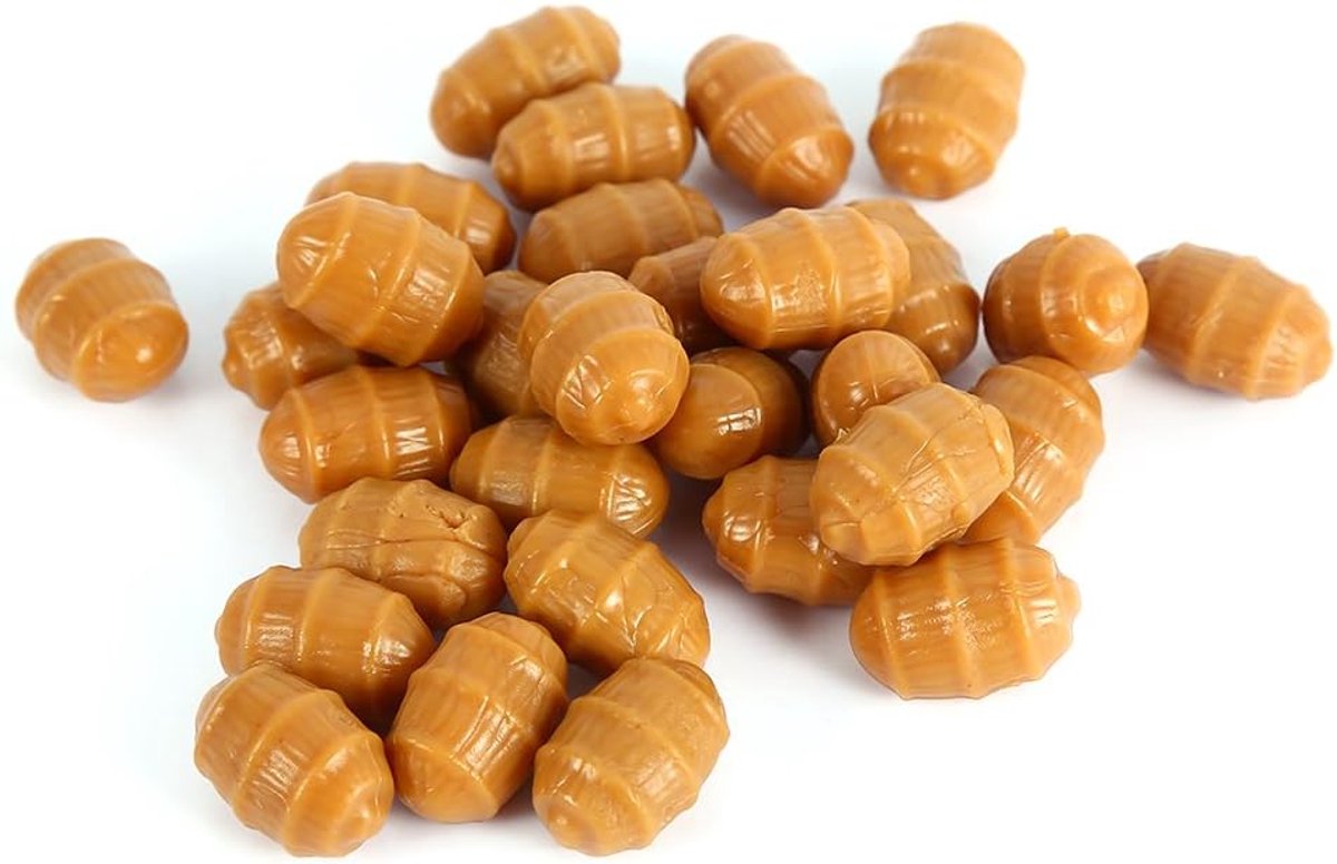 SnelShoppen - Vissersaas, Karpers Vissen Zacht, Drijvende Kunstmatige Tijgernoot Aas Pop Up Terminal Tackle Pellets (30 stuks)