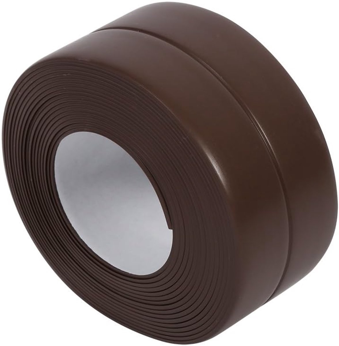 SnelShoppen - Sealing Strip 3.2M - Flexibele Waterdichte Afdichtstrip voor Badkamer en Keuken - PVC - 3 Kleuren - Ideaal voor Wand- en Afdichtingen