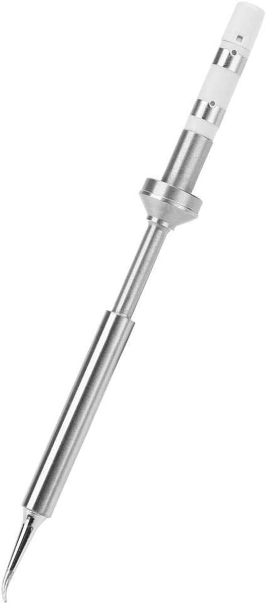 SnelShoppen - Mini Soldering Pointes De Fer À Souder Met Inoxydable Acier - TS100-JL02 - Snelle Temperatuurstijging, Antioxidant, Corrosiebestendig, 5