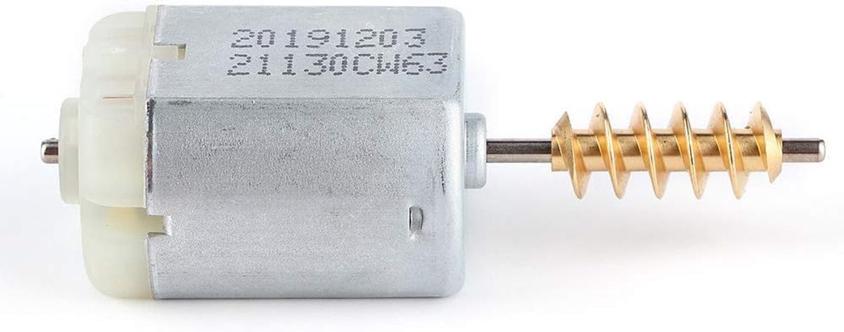 SnelShoppen - Deurvergrendelingsmotor, Achterklep Actuator Motor, Geschikt voor GL ML GLK C E, Hoogwaardige Ijzer Materialen, Betrouwbaar en Duurzaam