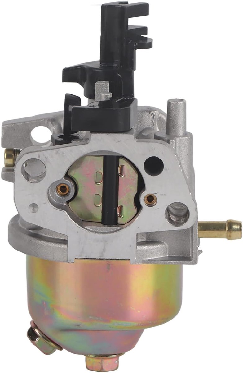 SnelShoppen - Generator Carburetor 2KW - 3KW Voor GX160 GX200 168F Motor - Hoogwaardige Vervangingscarburateur voor Compressors, Pompen en Tuinmachine