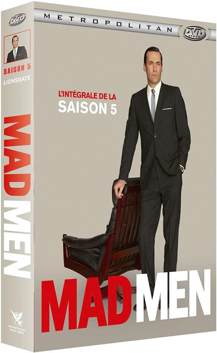 Mad Men - Saison 5 - ShopVlot