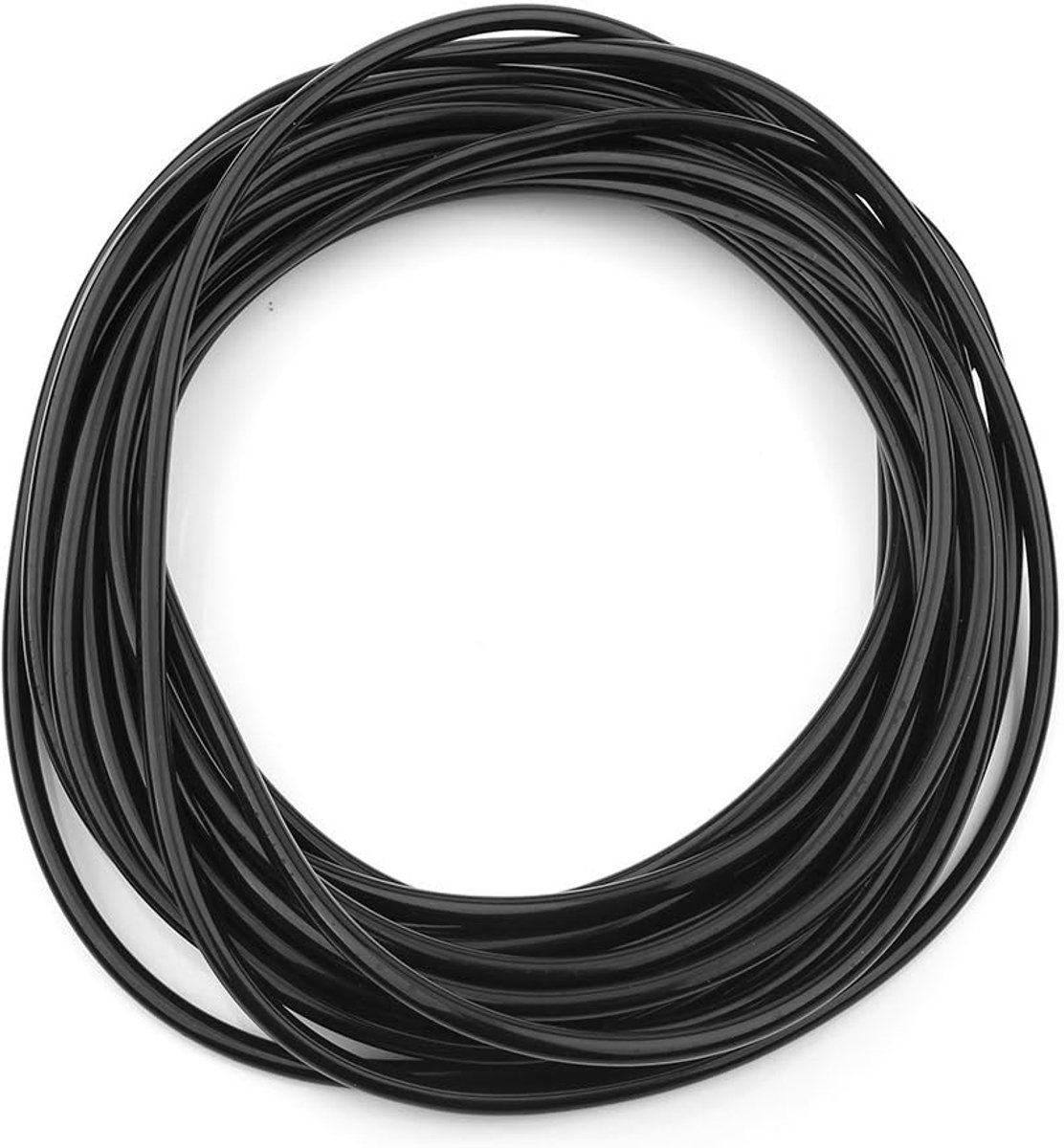 SnelShoppen - Waterdichte PVC Tuinslang 4/7mm voor Irrigatiesysteem 10m/20m - Perfect voor Tuin, Patio, Groentetuin, Serre