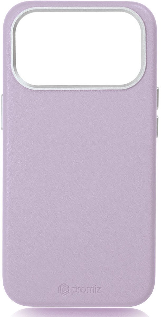 Back Cover (CoverZ - Magsafe Compatible) - Lilac, Apple iPhone 17 Pro