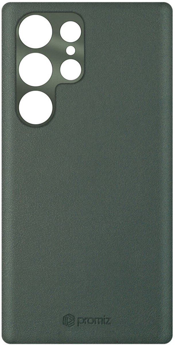Back Cover (CoverZ - Magsafe Compatible) - Green, Samsung Galaxy S24 Ultra
