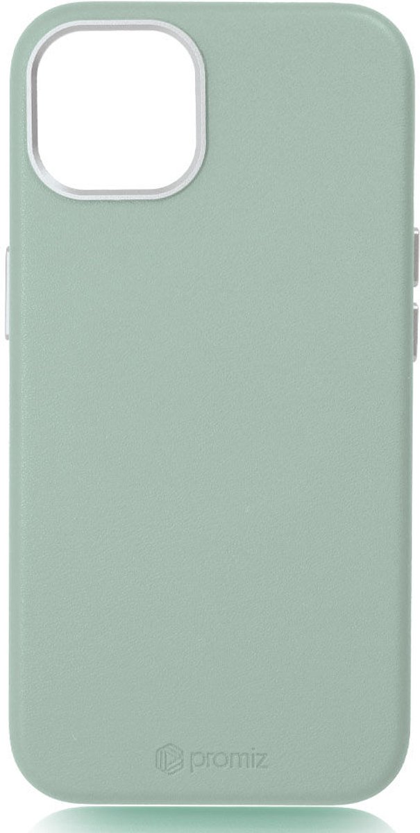 Back Cover (CoverZ - Magsafe Compatible) - Mint, For iPhone 14/13