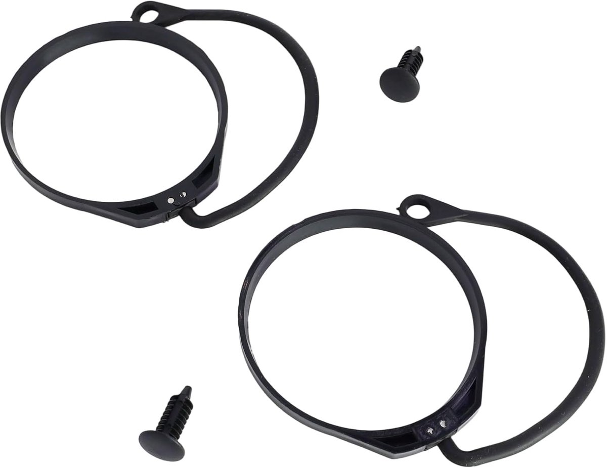 SnelShoppen - 2 Stuks Universele Brandstoftankdop met Kabel, Hoogwaardige Rubber Tankdeksel, Antiverlies Oplossing, Vervangingsaccessoires voor Auto's