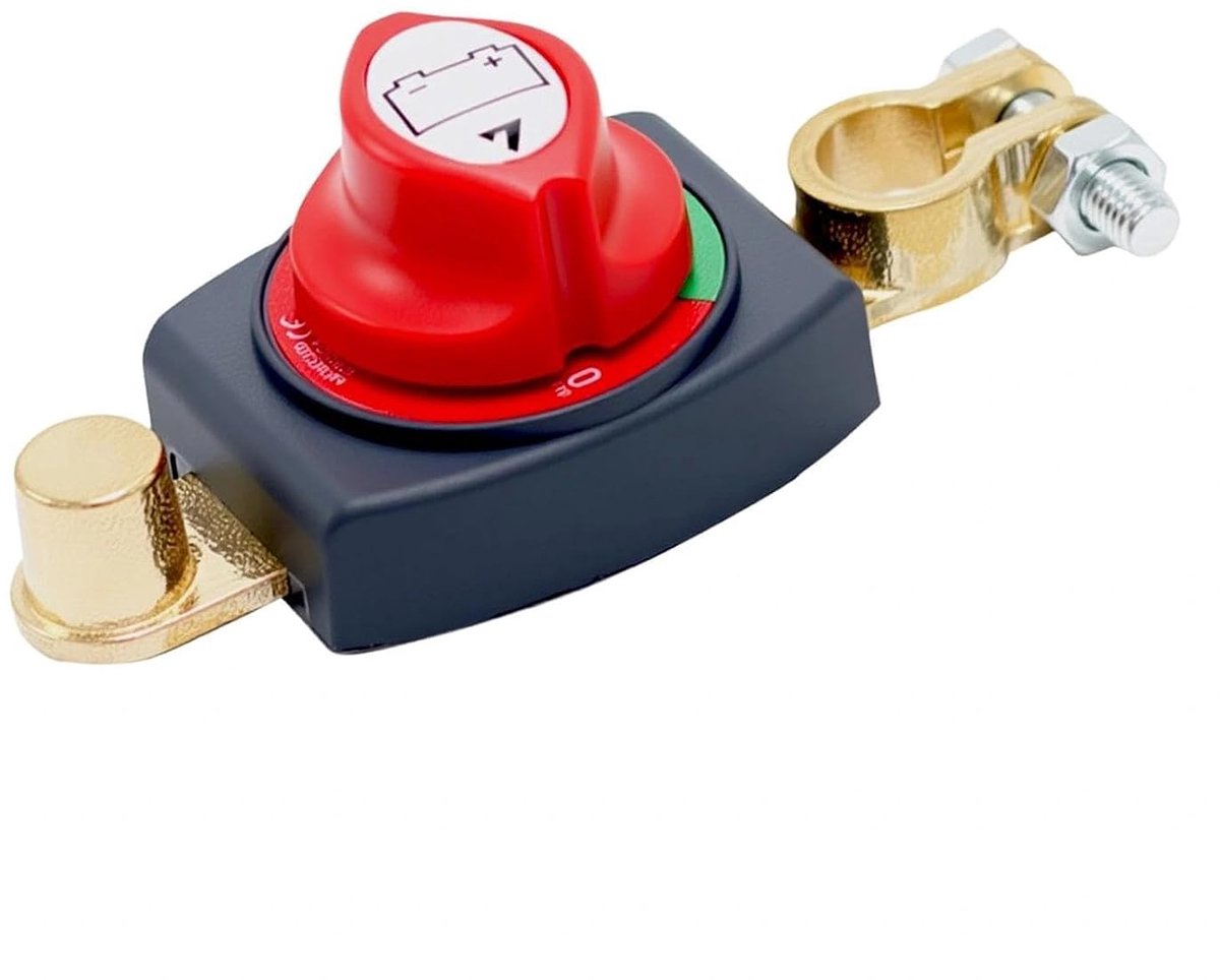 battery switch car, battery main switch - ShopVlot