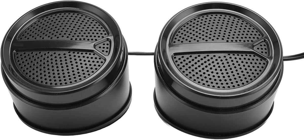 SnelShoppen - Desktop Computer Speakers - USB2.0 Bedrade HiFi Geluid met Volume Controle - Kleine Laptop Speakers voor PC - Ideaal voor Thuis, Kantoor