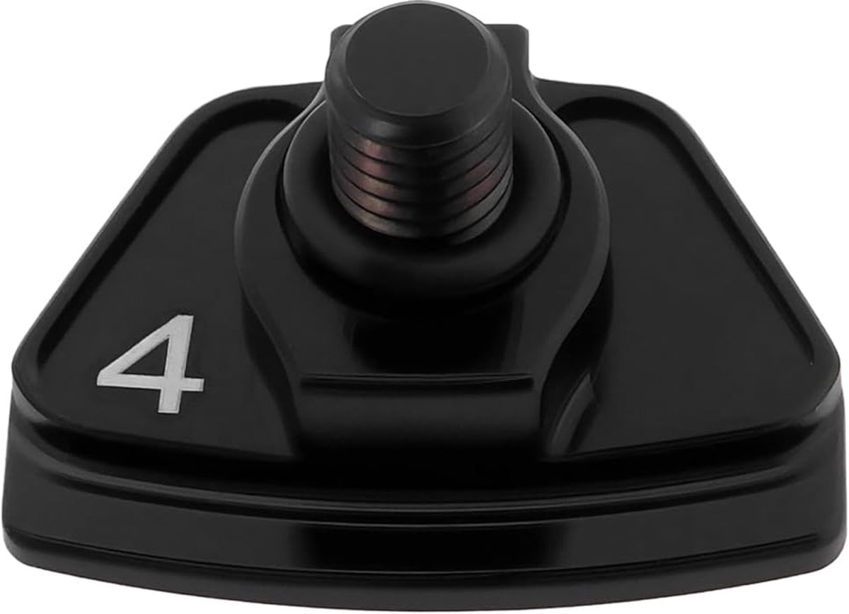 Golf clubgewicht 4 gram - PING G430 compatible - optimaliseer balans en swing - verbeter nauwkeurigheid - ShopVlot