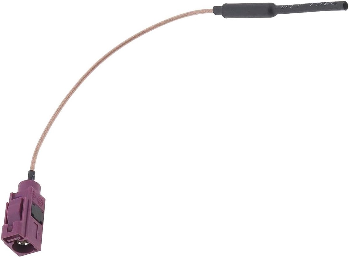 Auto antenne Bluetooth WiFi adapter - NBT EVO compatibel - verbeterde connectiviteit - eenvoudig te installeren - ShopVlot