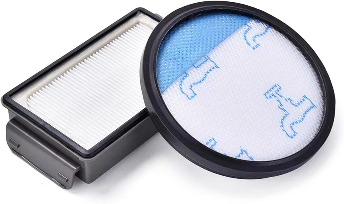 SnelShoppen - Vervangfilters voor Stofzuigers, Stofzuiger Filter Set, Vervangfilter voor Onderdeel, Verwijder Onzuiverheden uit Schoongemaakte Lucht e