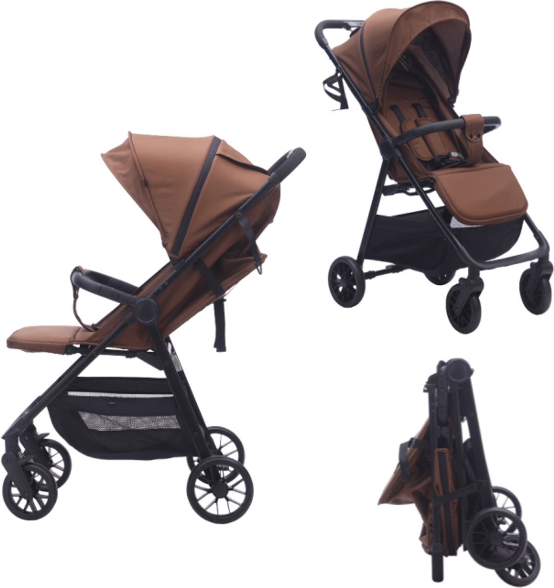 Cabino Buggy Sun Chocolate