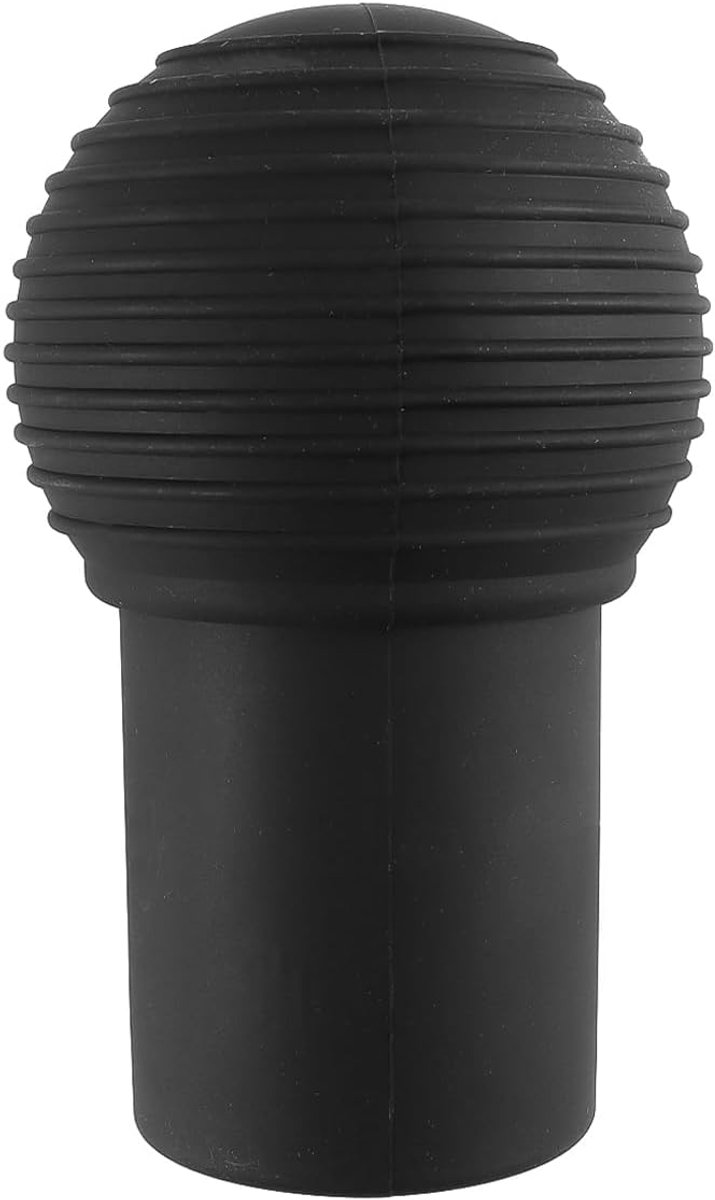 SnelShoppen - Barbell Barrel Pad Landmine Bevestiging voor Olympische Halters, 360° Rotatable, Silicone Bescherming voor Halterstang Einden, Fitness A