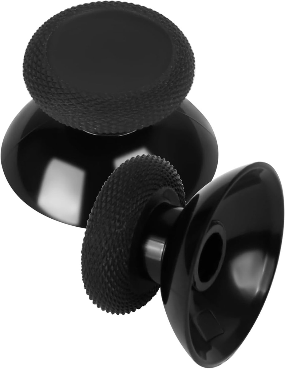 Thumbstick caps set van 2 - vervangingsaccessoires - textuur voor betere grip - ideaal voor Quest 2, 3, 3S en Pro - SnelShoppen