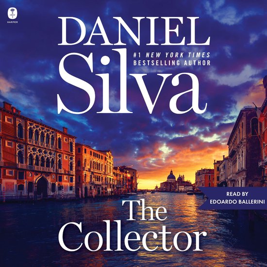 The Collector - cover