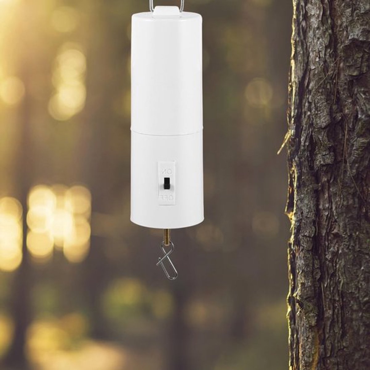 Duurzame Oplaadbare Wind Spinner Motor voor Tuinornamenten en Windgong - Vibration Motor voor Buitengebruik