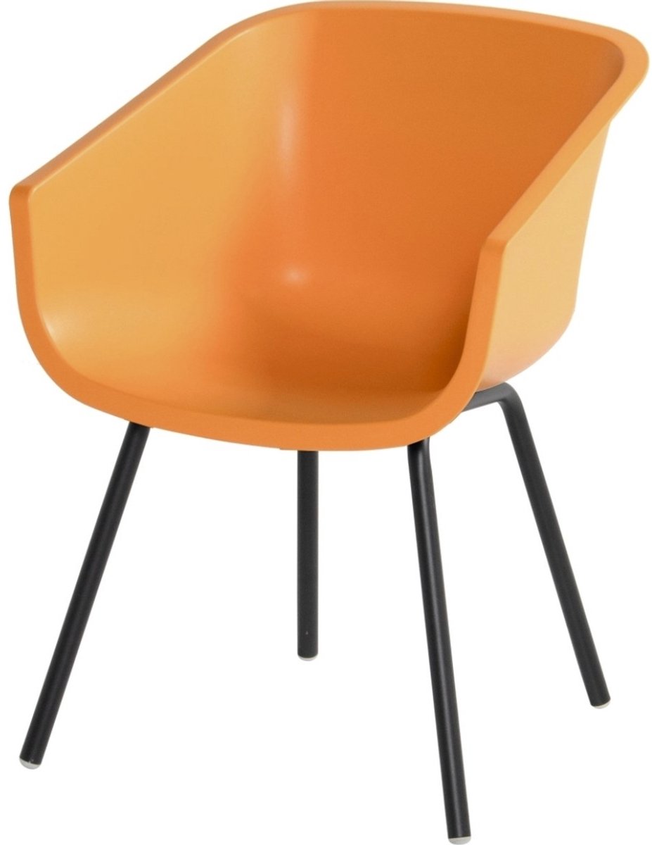 Hartman Tuinstoel Amalia Element Xerix/oranje 85 Cm