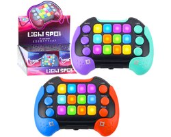 Elektronische Arcade Educatieve consolegame met 11 spelmodi - UNI