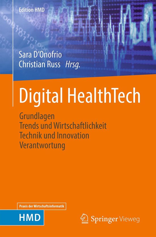Computer Science and Engineering (German Language) - Digital HealthTech