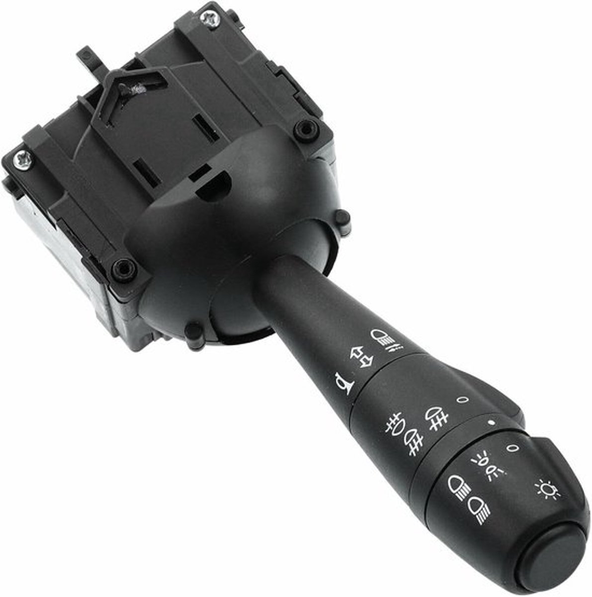 Stuurkolom Schakelaar voor Indicator en Verlichting voor Dacia Dokker Duster Logan Lodgy Sandero Clio - 8201167988, 255405056R, 681726046R, 255400337R - Hoogwaardige Vervangingsonderdelen en Betrouwbare Prestaties