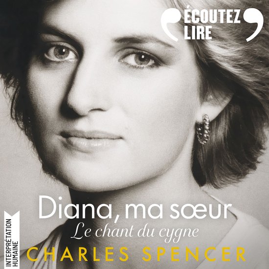 Portret van Diana, ma sœur. Le chant du cygne.