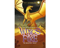 Wings of Fire- Wings of Fire: The Brightest Night