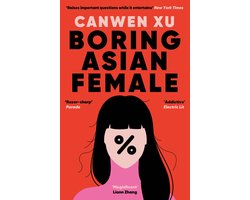 Boring Asian Female