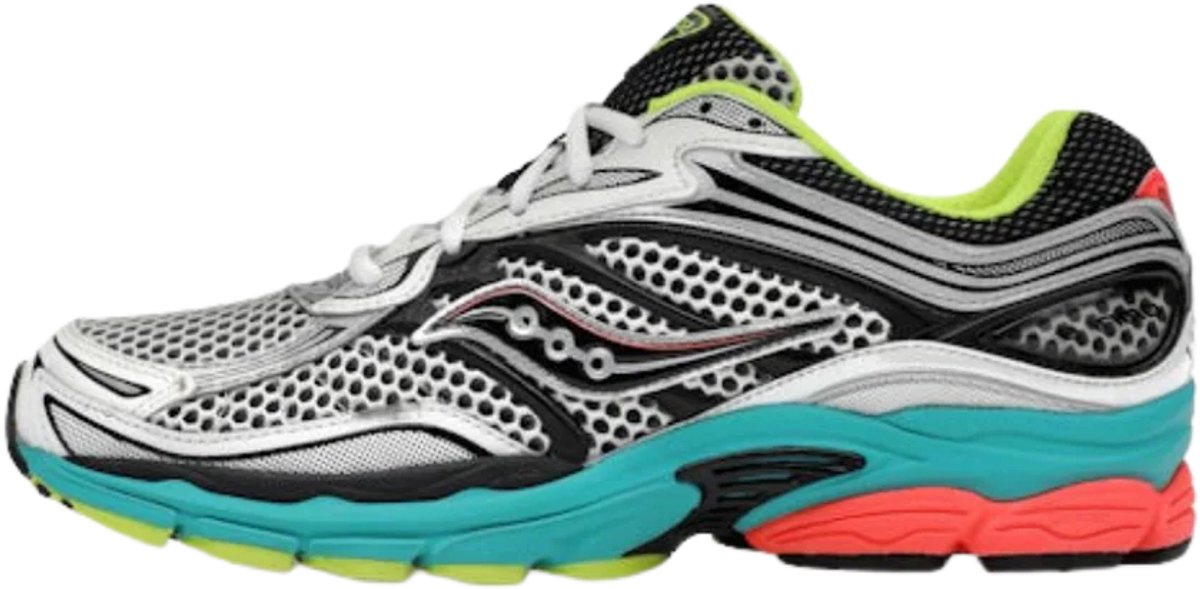 Saucony ProGrid Omni 9 Silver Mutant
