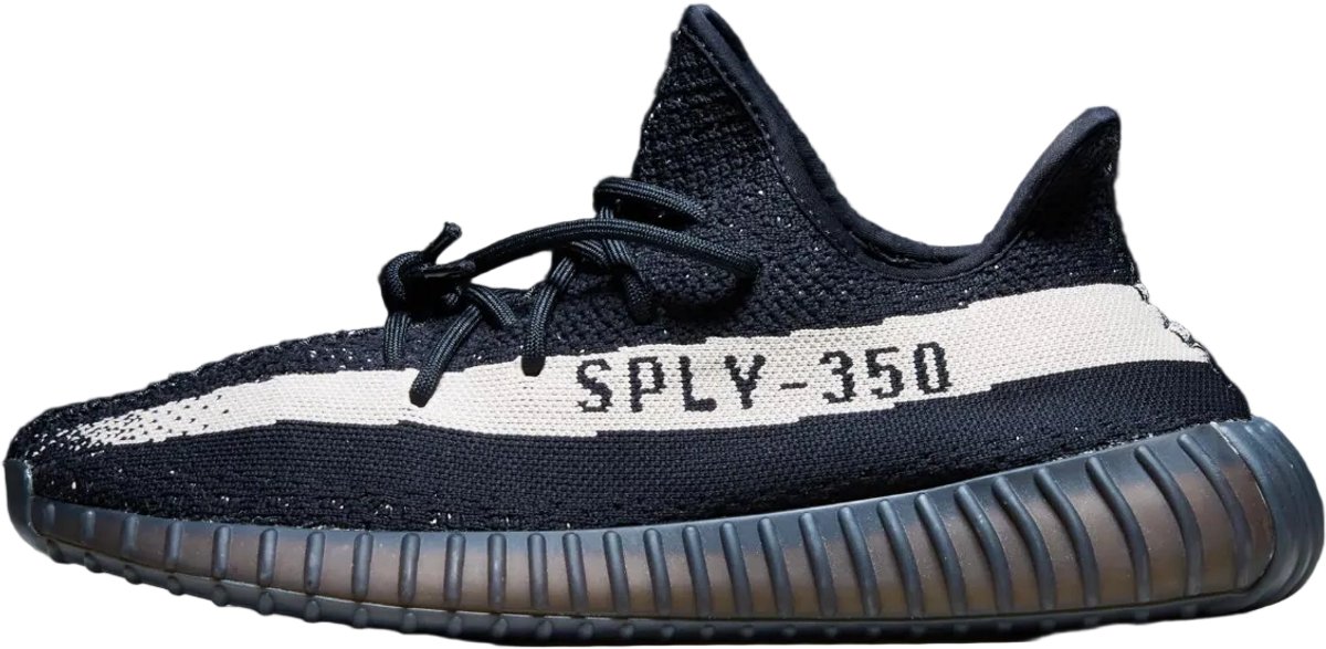 adidas Yeezy Boost 350 V2 Core Black White