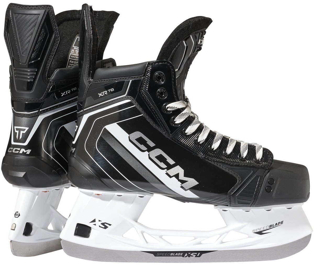 Ccm Tacks Xr70 Skates Sr 7.5 (42.5 Eu) - Wide